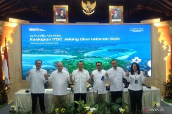 InJourney sediakan layanan khusus pemudik disabilitas