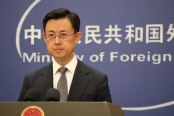 Beijing terbuka untuk lebih banyak anggota parlemen AS datang ke China