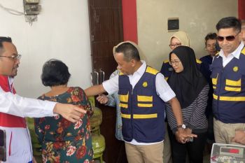 Bahlil jamin stok LPG di Jatim aman dan harga sesuai HET