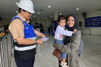 Pelni prediksi puncak mudik di Pelabuhan Tanjung Priok hari ini