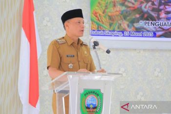Musrenbang RKPD 2026, Berikut arahan Bupati Sabar AS