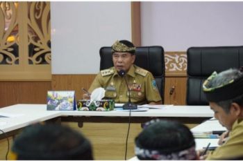 Gubernur Kaltara Instruksikan Mulai Pembangunan Islamic Center di Bulungan