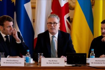 Inggris-Perancis bahas kerja sama pertahanan, dukungan untuk Ukraina