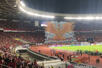 La Grande Indonesia pamerkan koreo Garuda "Show Your Dignity"