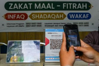 Berapa nominal bayar zakat dalam Islam