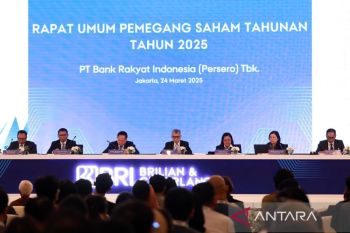 Dua anggota direksi BSI dipercaya ke BRI​​​​​​​
