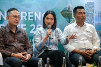 Kemenpar berupaya tingkatkan kunjungan wisatawan lewat BBTF 2025