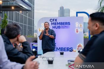 18 anggota CFX resmi kantongi izin Pedagang Aset Keuangan Digital