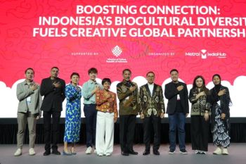RI dorong ekspansi industri konten di Hong Kong FILMART 2025