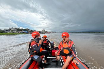 Tim SAR Gabungan temukan warga tenggelam di Sungai Barito
