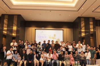 Eka Hospital Grand Family gelar "NICU Family Gathering"
