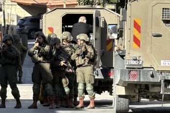 Tentara Israel tangkap warga Palestina terlibat film di No Other Land