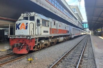 KAI Sumut imbau penumpang gunakan layanan "face recognition"