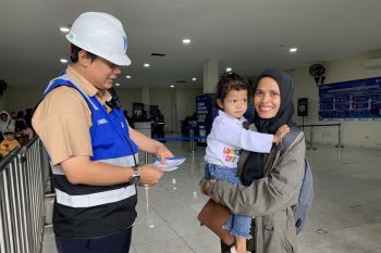 Pelni prediksi puncak arus mudik di Pelabuhan Tanjung Priok hari ini