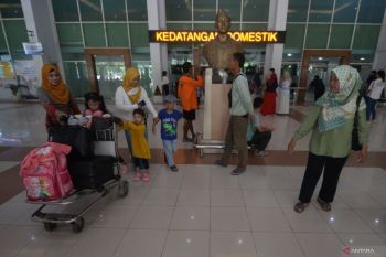 Kemarin, seputar arus mudik hingga pascaserangan KKB di Anggruk 