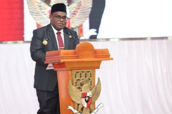 Gubernur Papua Tengah minta kepala daerah fokus pemberdayaan ekonomi warga