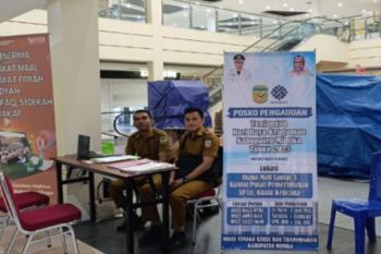 Pemkab Mimika membuka Posko Pengaduan THR Idul Fitri 1446 H