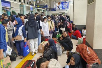 KAI: Peningkatan kapasitas ruang tunggu jadi PR bagi kami