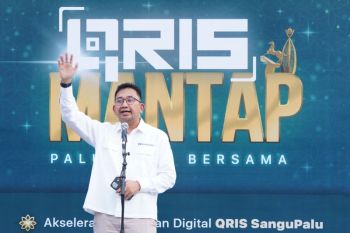 BI-Sulteng luncurkan program inovasi Pojok QRIS