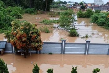 BMKG prakirakan hujan ringan di kota Bandarlampung