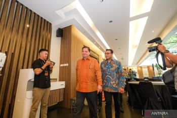 Menekraf menemui Menko Perekonomian bahas skema pinjaman ke pelaku ekraf