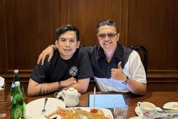 Sempat saling lapor, Hendy Setiono dan Okin berakhir damai