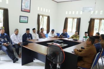 Lukman Setiawan dipercaya pimpin FKUB Murung Raya sisa masa bakti 2022-2027