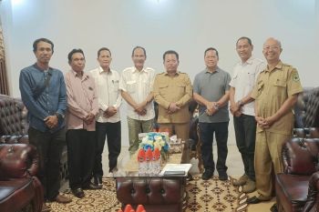 Bupati dukung pelaksanaan Dharma Santi Nyepi di Kapuas