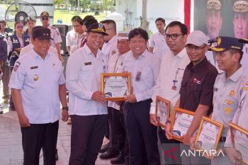Bantu warga mudik, Bank Kalteng sediakan bus gratis ke Pangkalan Bun