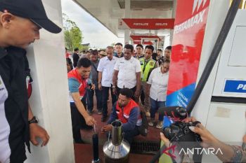 Pemkab Jayapura jamin kelayakan kualitas BBM aman setiap SPBU