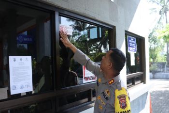 Polres Kulon Progo gelar sosialisasi layanan 110 bantuan cepat kamtibmas