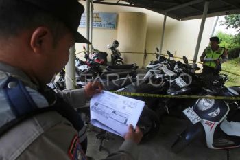 Polres Aceh Besar layani titip motor gratis di 14 lokasi, ini penjelasannya