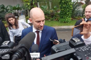 Prabowo dan Menlu Prancis matangkan kunjungan Macron ke Indonesia