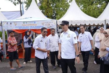 Jelang Lebaran, Pemkab Pangkep gelar GPM untuk tekan harga kebutuhan pokok