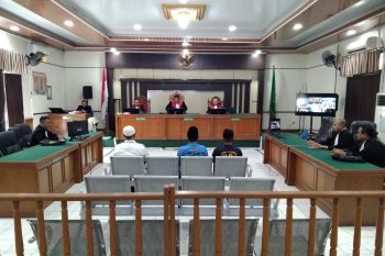 Eks Kalaksa BPBD Siak divonis 6 tahun penjara dalam kasus korupsi dana bencana