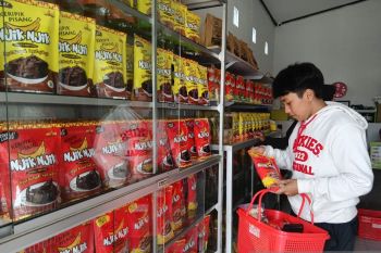 KUR BRI bantu UMKM kembangkan usahanya