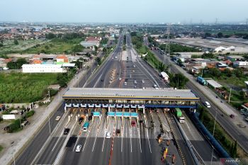 HK berlakukan pembatasan angkutan barang di tol Pekanbaru-Dumai saat mudik