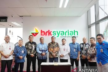Atasi defisit anggaran, Pemkab Kuansing ajukan pembiayaan ke BRK Syariah untuk membayar THR pegawai
