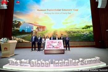 Capture Green Lifestyles and Win Exciting Prizes: Huawei FusionSolar Creators' Cup kicks off