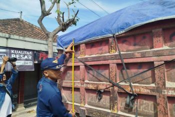 Dishub larang angkutan melintas selama fase mudik/balik Lebaran 2025