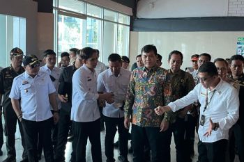 Barantin pastikan lalu lintas komoditas aman saat arus mudik berlangsung