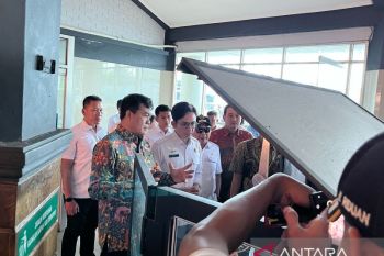 Barantin pastikan alat X-ray di Pelabuhan Bakauheni berfungsi dengan baik