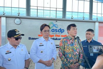 Lampung Selatan beri layanan kesehatan gratis selama arus mudik Lebaran