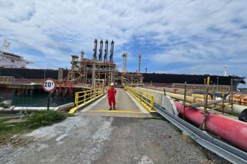 BPMA sukseskan lifting 93 ribu barel kondensat dari WK Arun