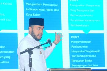 Musrenbang RKPD 2026, Fadly Amran Ajak Semua Pihak Bersinergi Wujudkan Kejayaan Kota Padang