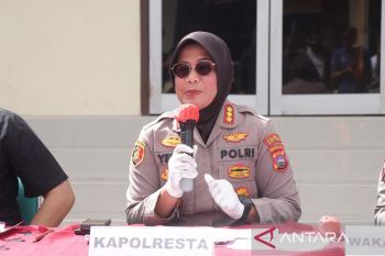 Polresta Bukittinggi imbau warga waspadai peredaran uang palsu di lebaran 2025