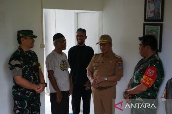 Berkah TMMD Wujudkan Asa Agus Si Marbot Mesjid di Tarakan