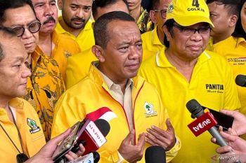 Bahlil: Presiden minta menteri perkuat komunikasi publik