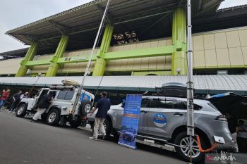 Mengenal mobil pemantauan frekuensi siaga 24/7 selama Lebaran 2025