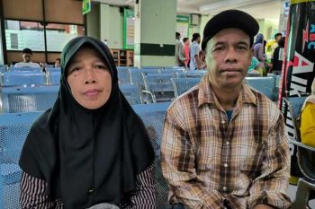 Suami terserang stroke, Kistinah andalkan JKN